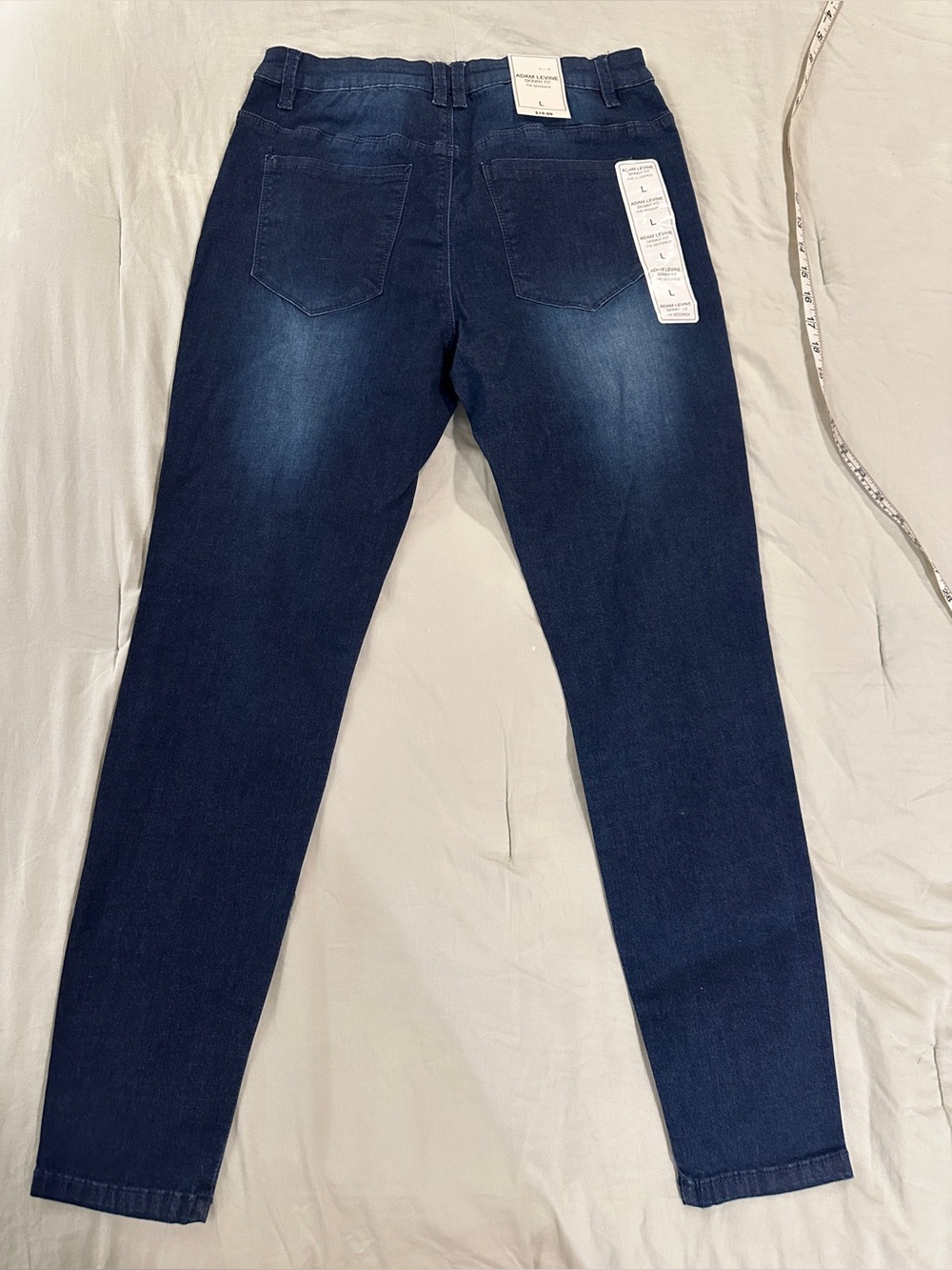 Adam Levine Slim Jeans - Stretchy Skinny Fit